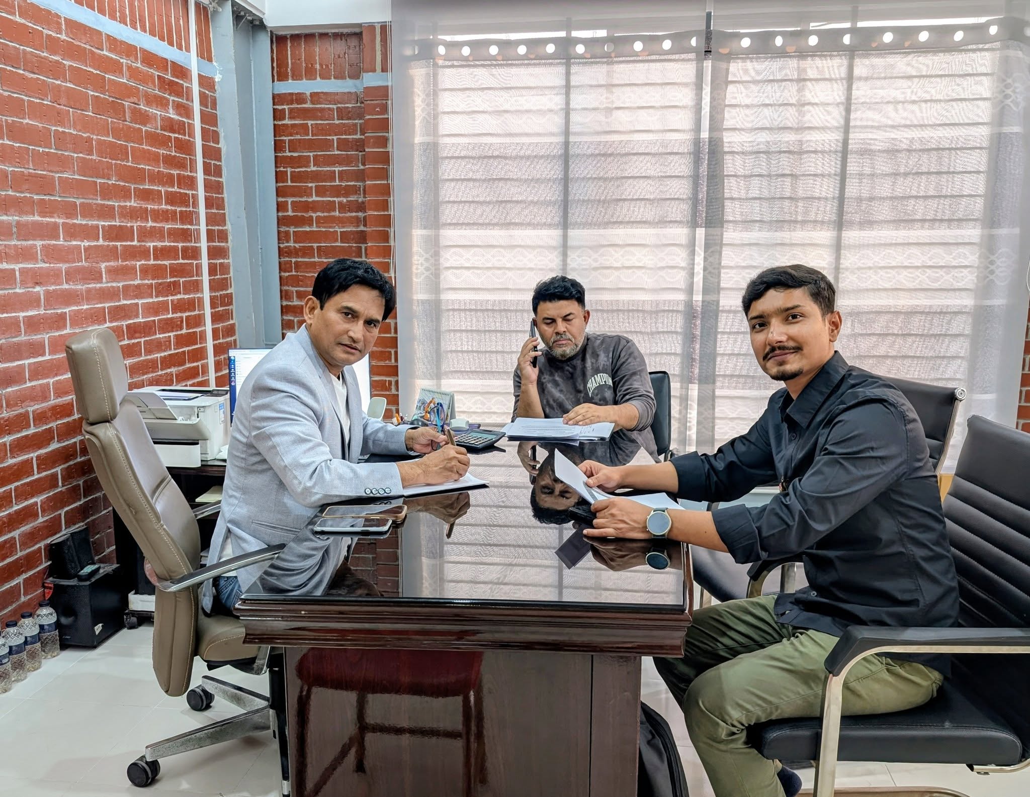 SOFTDEFT Team Meetup