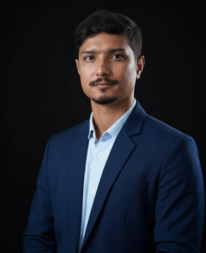 Faysal Ahmmed — Founder & CEO · SOFTDEFT